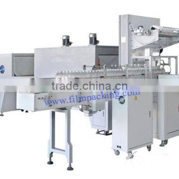 Fully-auto Sleeve Sealer and Shrink Tunnel photo-3