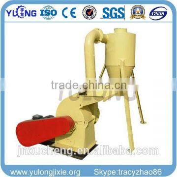 Corn Stalk Crusher Machine CE Certification