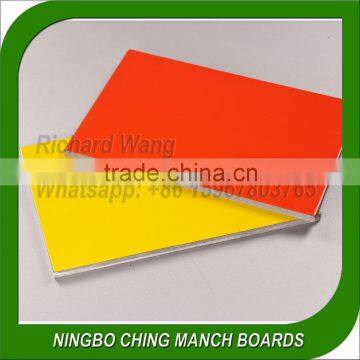 UV Painted Fiber Cement Cladding Panel