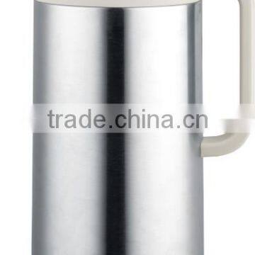 2015 New Year Gift Colorful Spray Painting Anti Leakage Waterproof Double Wall Stainless Steel Electric Kettle photo-3