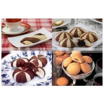 Automatic High Quality Panda Cookie Machine