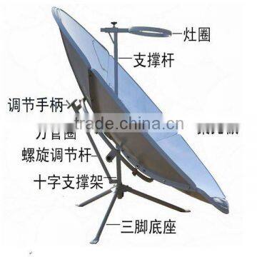 solar cooker