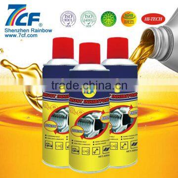 Spray Rust Remover And Rust Inhibitor