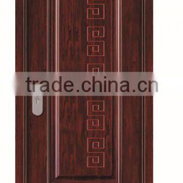Wood Garage Door Interior Solid Wood Door Simple Design Wood Door photo-5