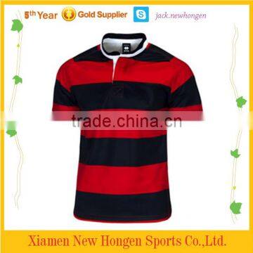 Cheap make Thai quality rugby jersey/rugby wear/rugby uniform