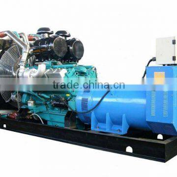 Container Enclosure Weatherproof PAOU TONGCHAI 600kw Generator