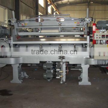 Bandknife Splitting Machine for SBR/EPDM Rubber Foam sheet Slicing Machine