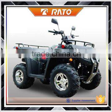 250cc Shaft Drive ATV photo-4
