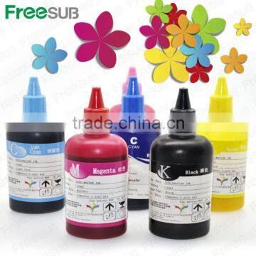 100ml Little Bottle Dye Sublimation Ink For Epeson Printer Made in Korea photo-4