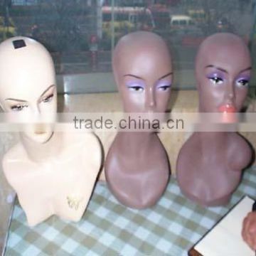 various Mannequin head,practice head