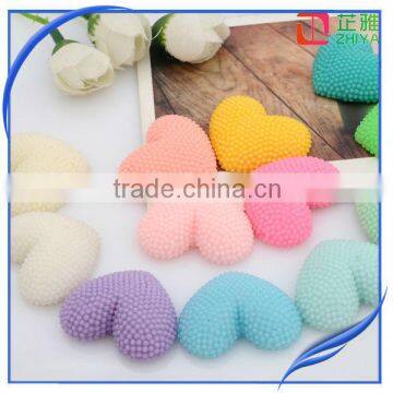 Hot sale new fashion plastic hair beads wholesale