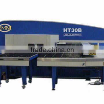 HT30B turret punch press/hydraulic hole punch press/cnc hydraulic turret punch press