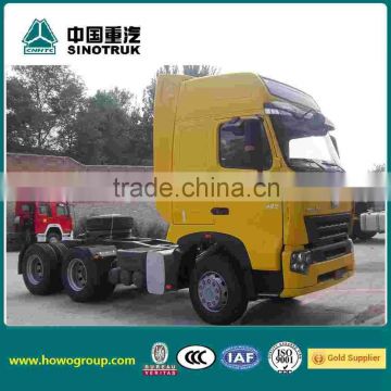 HOWO 6x4 tow truck tractor truck for sale howo truck for sale