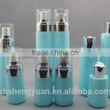 fancy 100 ml plastic lotion bottles of personal care packaging