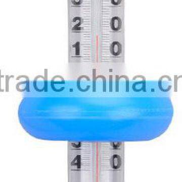 Floating Pool Thermometer Premium Water Temperature Thermometers With String photo-2