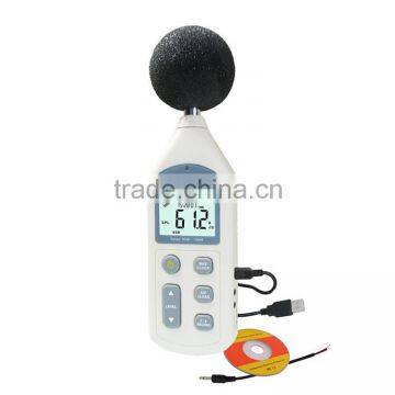 NEW Digital Sound Pressure Level Meter 30~130 dB Decibel Noise Measurement GM1356 photo-2
