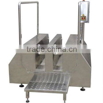 Boots washer
