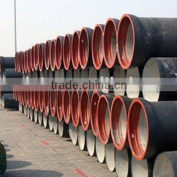 k10 ductile cast iron pipe