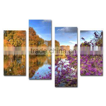 Beautiful natural scenery canvas prints art painting