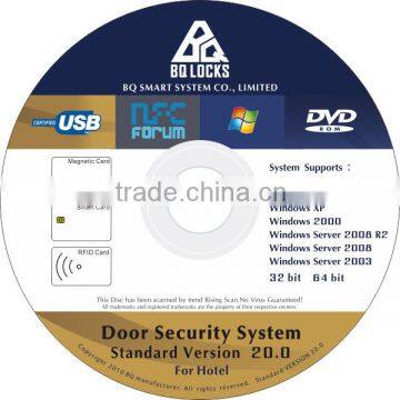 Multi Language and Networking Hotel Locking Systems