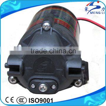 China Manufatury Low Noise DC 24V Electric Self Suction Water Purifier Motor (MLDC52-01A)