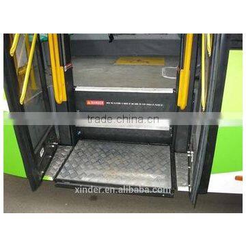 WL-Step-1200 Series Wheelchair Lift for Bus