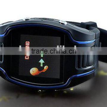 mini GPS Wrist Watch GPS101 for personal old man, mini GPS bracelet tracker