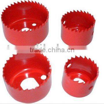 4pcs hole saw set