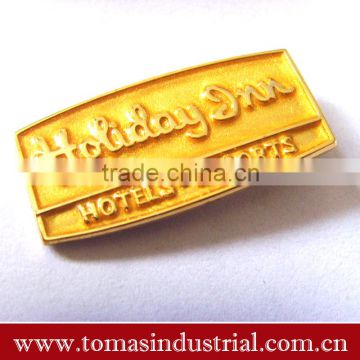 Promotional gifts Custom metal military lapel pin badge