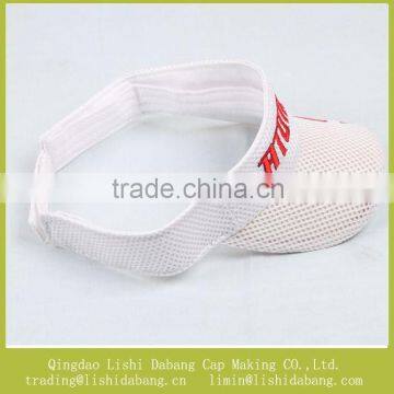 Design Your Own Sport Hats Sun Visor Cap photo-2