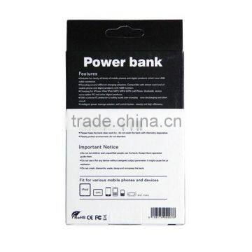 5800 Mah Power Bank With Light, 5800 MAh Portable Power Bank For Iphone for Samsung photo-4