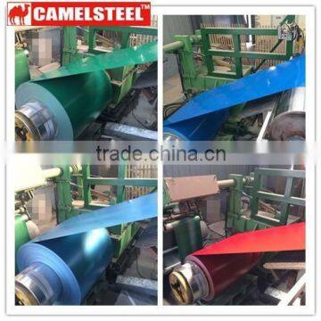 Camelsteel PPGI /PPGL Galvalume Plain Sheet photo-3