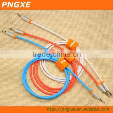 PNGXE 3.5mm Aux Cable for iPhone, iPod, Smartphone, Tablet and MP3