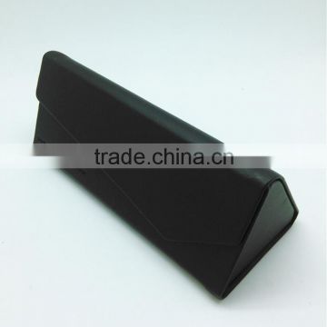 wholesale folding sunglass box glasses case leather