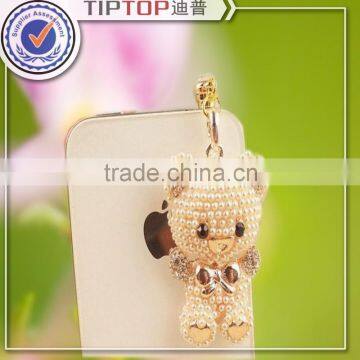 wholesale dust plug, mobile phone accessories with custom logo