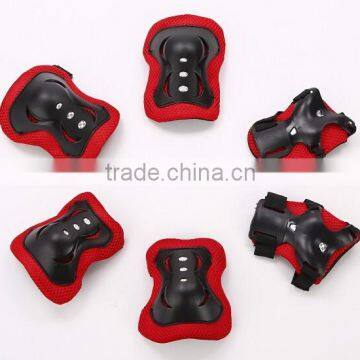 High Quality for Kids Sports Knee Elbow & Wrist Support Protection Durable Safety Protective Gears photo-3