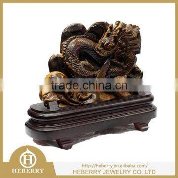 Chinese jade Dragon Statue ,Chinese dragon sculpture/dragon ornaments