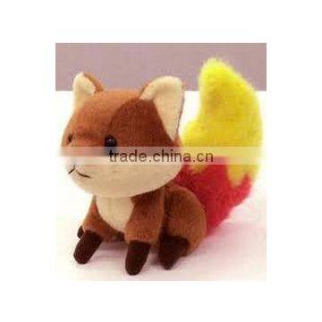 OEM stuffed squirrel plush toy