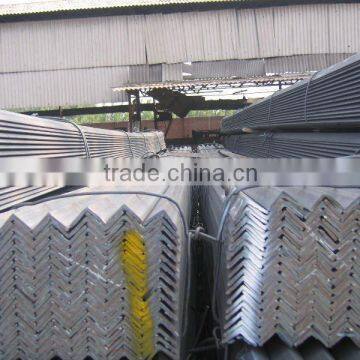 HOT ROLLED STEEL ANGLES