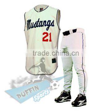 Baseball Uniform