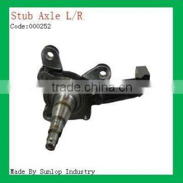 #000252 hiace commuter parts, Stub Axle L+R, Toyota Hiace parts