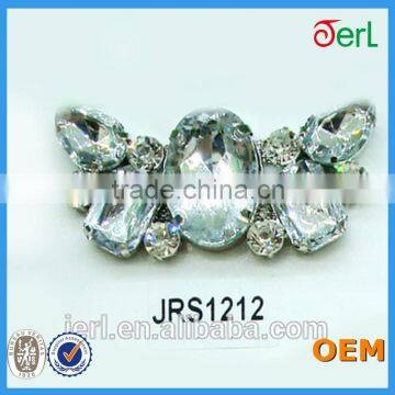 Ladies Footwear Accessories/Fashion Shoes Accessory/Rhinestone Shoe Decorations photo-2