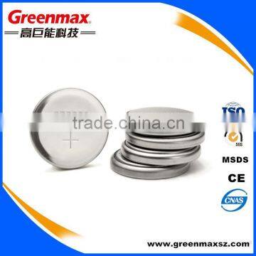 Import china products Lithium Button Cell With Solder Tabs Cr2032