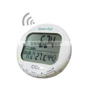 Desktop Carbon Dioxide CO2 Datalogger CO2/RH/Temp. Monitor AZ7798