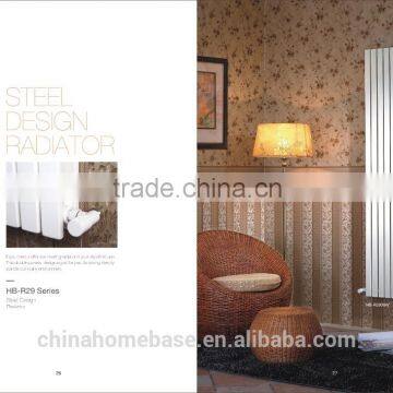 HB-R2906W Steel white water heating design radiator