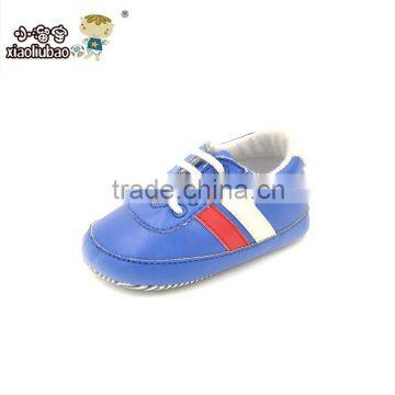 Wholesale Leather Baby Sport Shoes For Boys and Girls Offer OEM