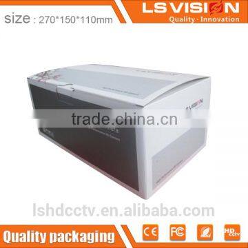 LS VISION 8CH NVR Kit 1080P POE Camera System HD Security IP Camera System CCTV Monitor System photo-6