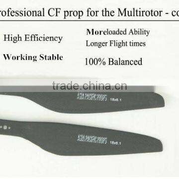 3098 30 inch large carbon fiber propeller