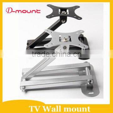 LCD-12L 30 inch retractable swivel lcd tv mount