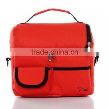 Hot selling shoulder strap school bag with low price